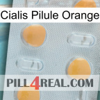 Cialis Orange Pill 24